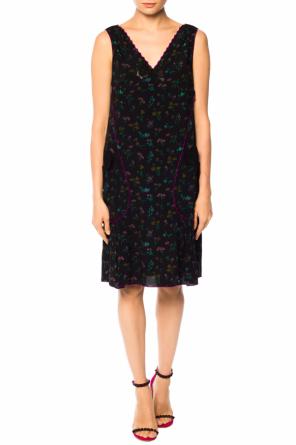 Floral-printed dress, zdjęcie 2 Floral-printed dress od Coach